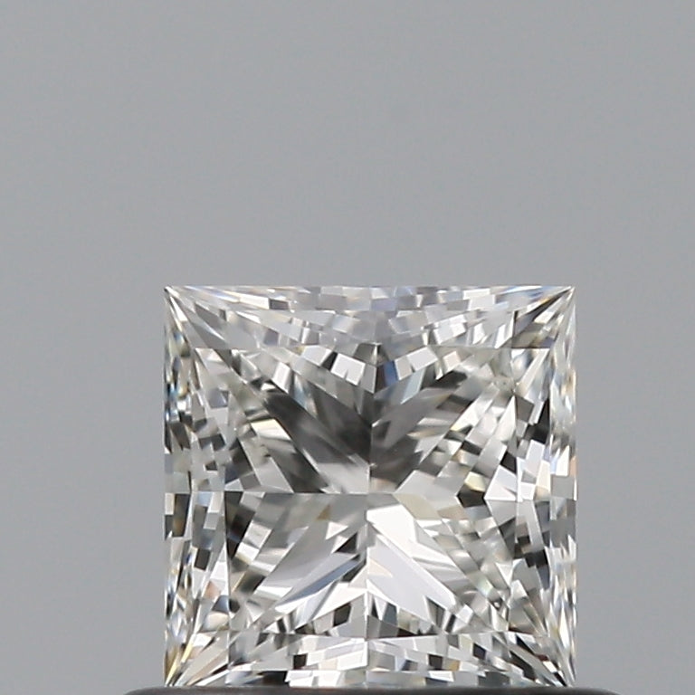 0.54 carat Princess diamond H  VVS2