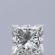 0.55 carat Princess diamond G VVS1 