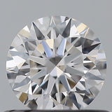 0.52 carat Round diamond D  VS2 Excellent