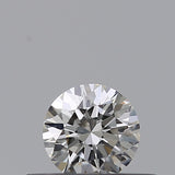 0.24 carat Round diamond G  VVS1 Excellent