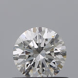 0.50 carat Round diamond E VVS1 Excellent
