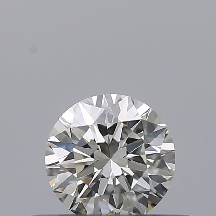 0.32 carat Round diamond H  IF Excellent