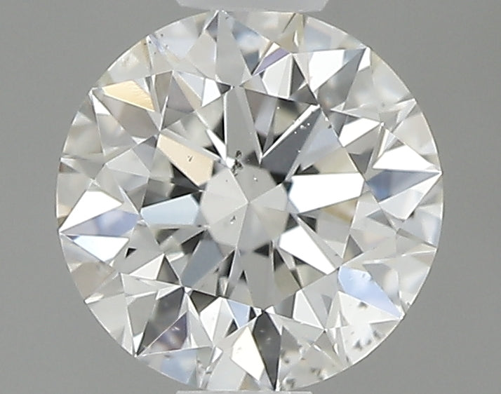 0.50 carat Round diamond H  SI1 Excellent