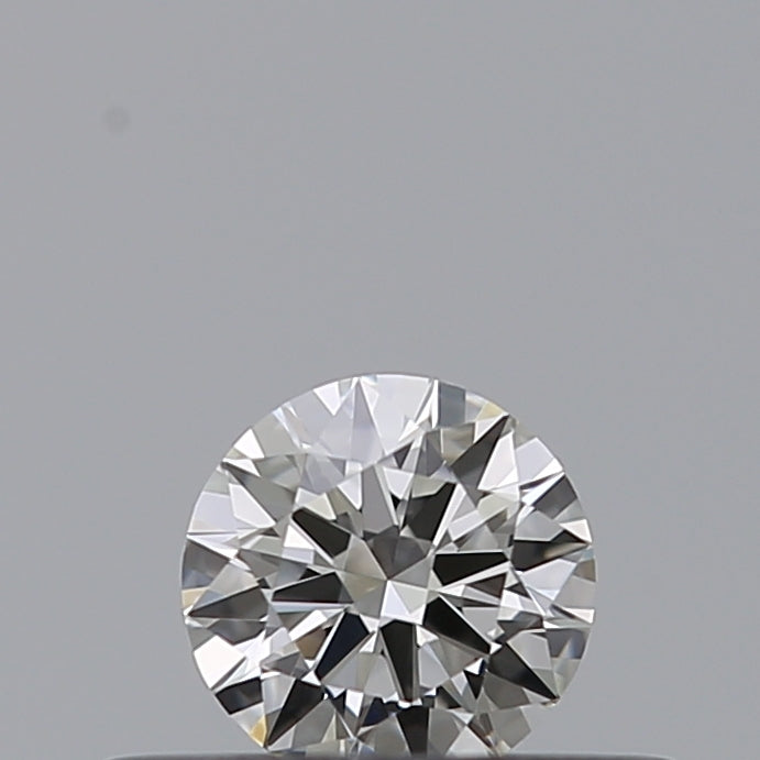 0.20 carat Round diamond H  IF Excellent