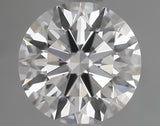 0.70 carat Round diamond E  VS2 Excellent