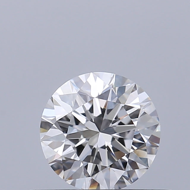 0.46 carat Round diamond D VS1 Excellent