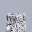 0.70 carat Princess diamond E VVS1 VeryGood