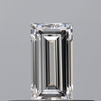 0.31 carat Baguette diamond E VVS1 