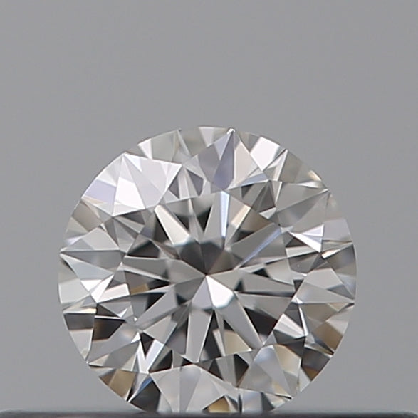 0.21 carat Round diamond E  VS1 Excellent