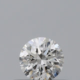 0.28 carat Round diamond G  VVS1 Excellent