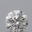 0.53 carat Round diamond G VVS1 Excellent
