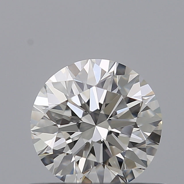 0.53 carat Round diamond G VVS1 Excellent