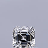 0.30 carat Emerald diamond F VVS2 