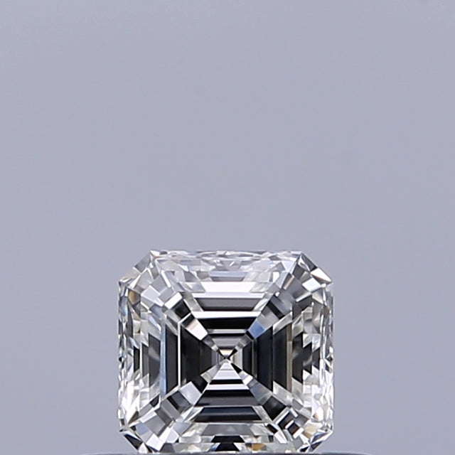 0.30 carat Emerald diamond F VVS2 