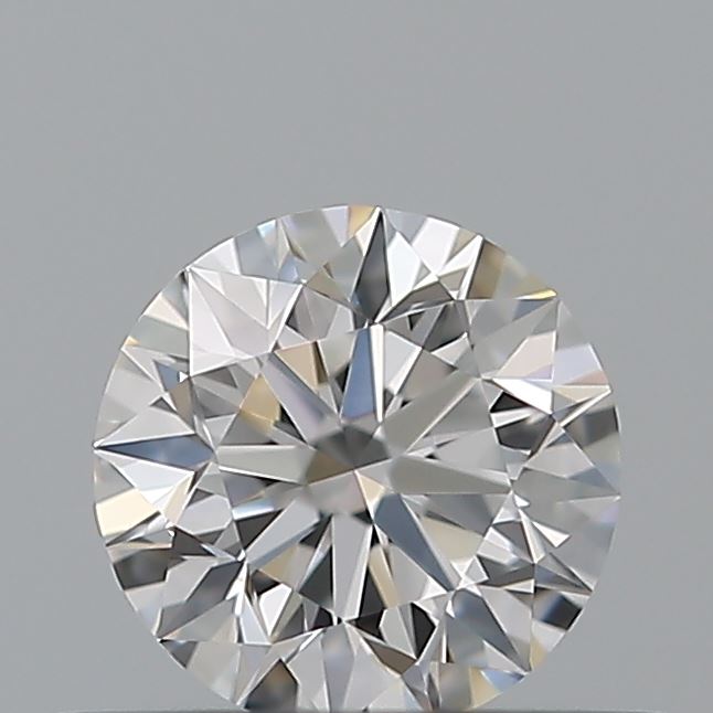 0.37 carat Round diamond D IF Excellent