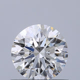 0.65 carat Round diamond D VVS2 Excellent