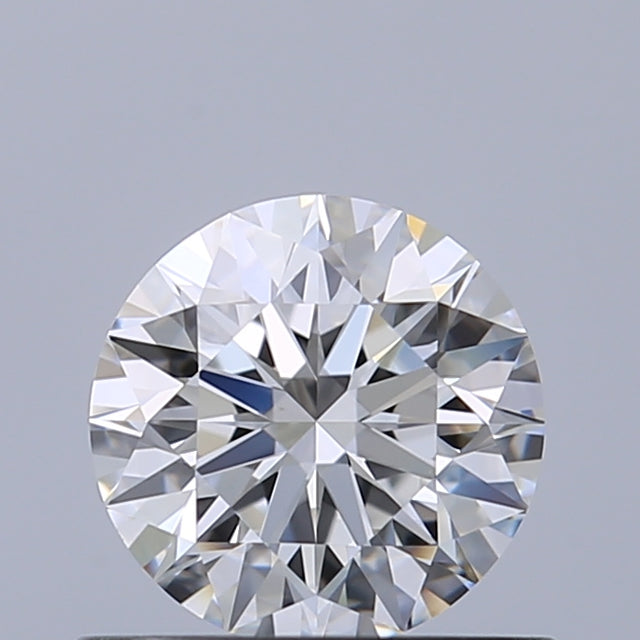 0.65 carat Round diamond D VVS2 Excellent