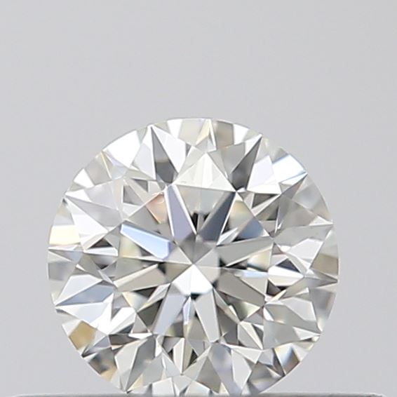 0.28 carat Round diamond I  VVS1 Excellent