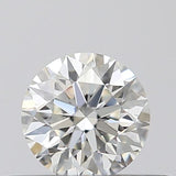 0.28 carat Round diamond I  VVS1 Excellent