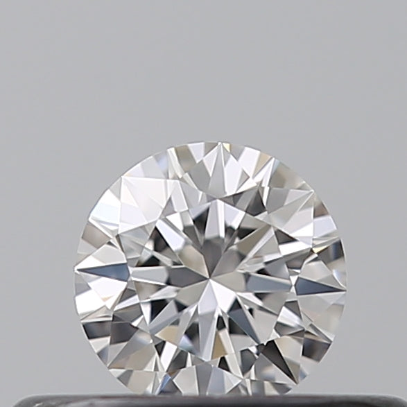 0.21 carat Round diamond E  IF Excellent