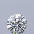 0.43 carat Round diamond G IF Excellent