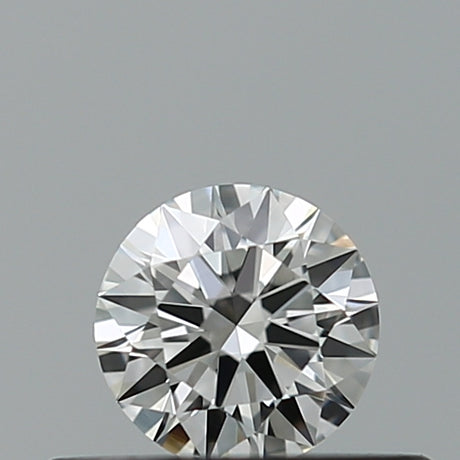 0.23 carat Round diamond F VVS2 Excellent