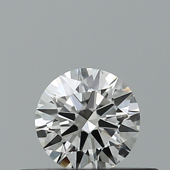 0.23 carat Round diamond F VVS2 Excellent