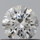 0.41 carat Round diamond H  IF Excellent