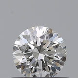 0.45 carat Round diamond H  VS2 Excellent