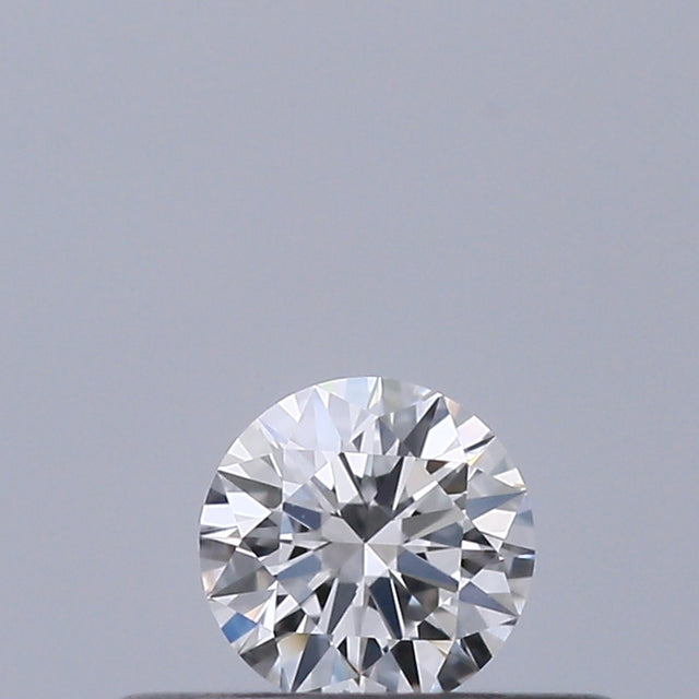 0.18 carat Round diamond E VS1 Excellent