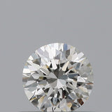 0.41 carat Round diamond I  IF Excellent