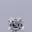0.30 carat Emerald diamond D VVS1 