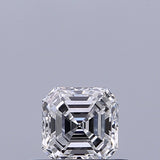 0.30 carat Emerald diamond D VVS1 