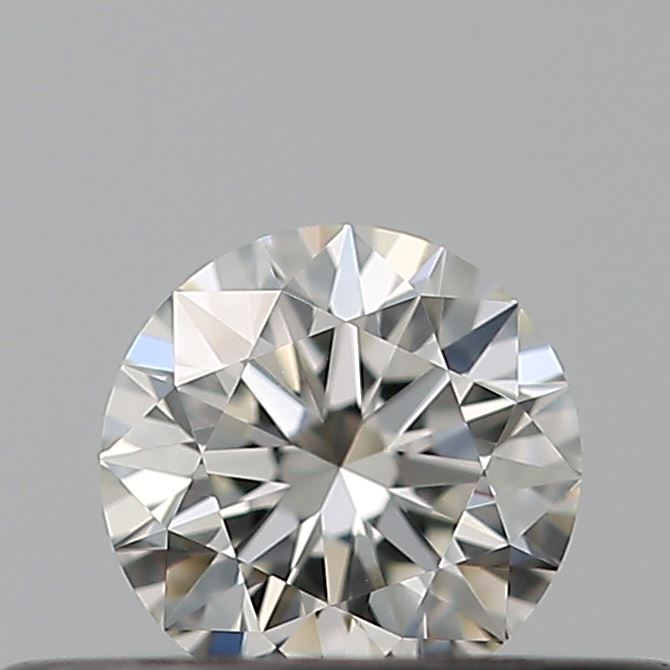 0.21 carat Round diamond H  VVS1 Excellent