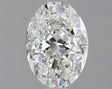 1.00 carat Oval diamond H SI1 