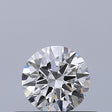 0.40 carat Round diamond E VVS2 Excellent