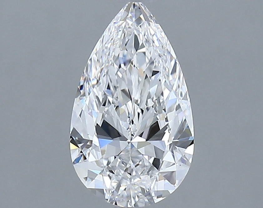 1.20 carat Pear diamond D VVS1 