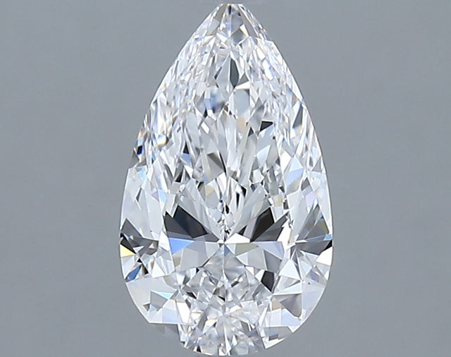 1.20 carat Pear diamond D VVS1 