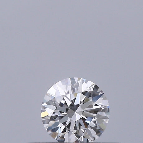 0.18 carat Round diamond D VVS2 Excellent