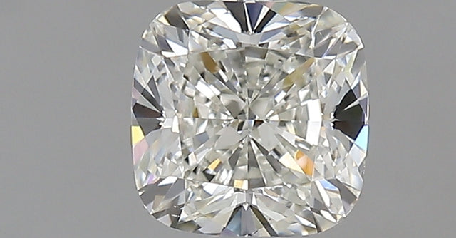 1.01 carat Cushion diamond J VS1 