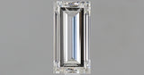 0.51 carat Baguette diamond G  VVS1