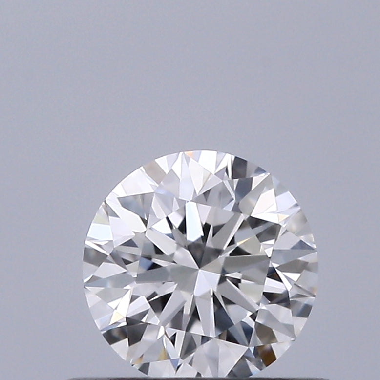 0.40 carat Round diamond D VVS1 Excellent