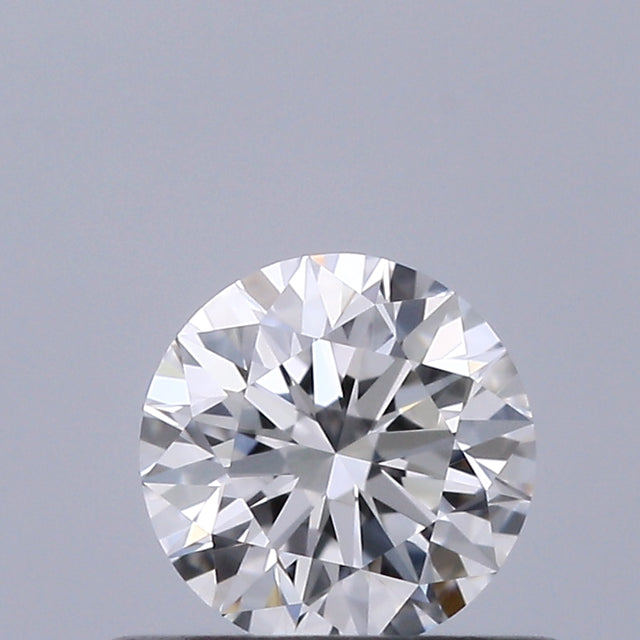 0.40 carat Round diamond D VVS1 Excellent