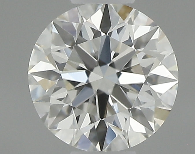 0.40 carat Round diamond I  VVS2 Excellent