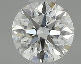 0.40 carat Round diamond I  VVS2 Excellent