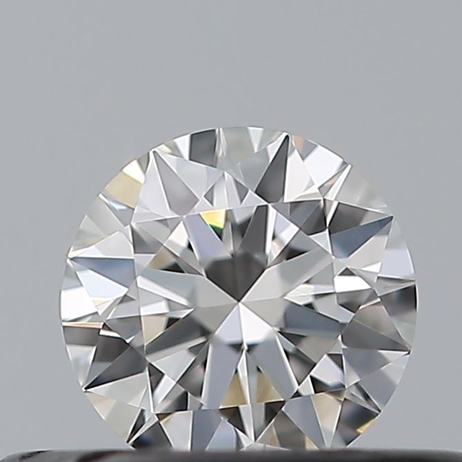 0.25 carat Round diamond F  VVS1 Excellent