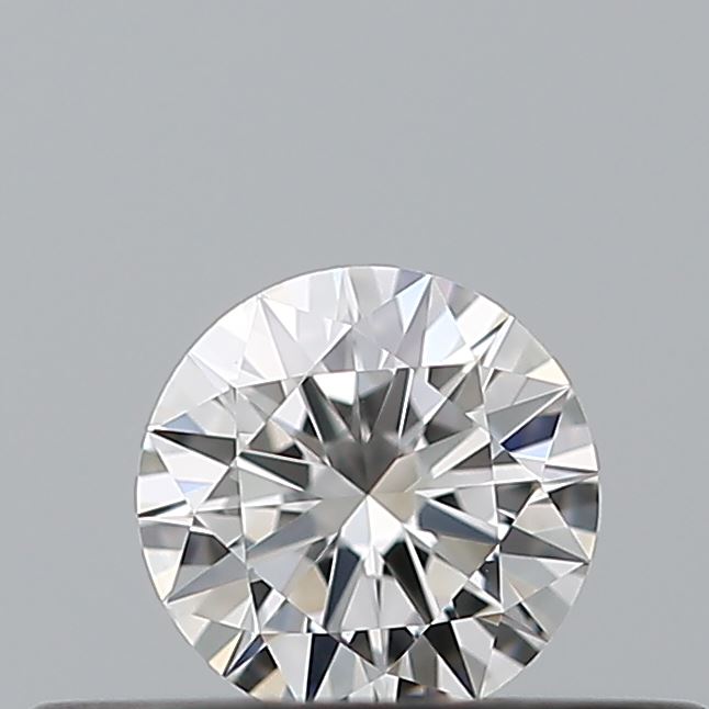 0.18 carat Round diamond E  VVS1 Excellent