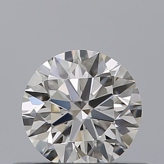 0.39 carat Round diamond I  VVS2 Excellent