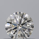 0.39 carat Round diamond I  VVS2 Excellent