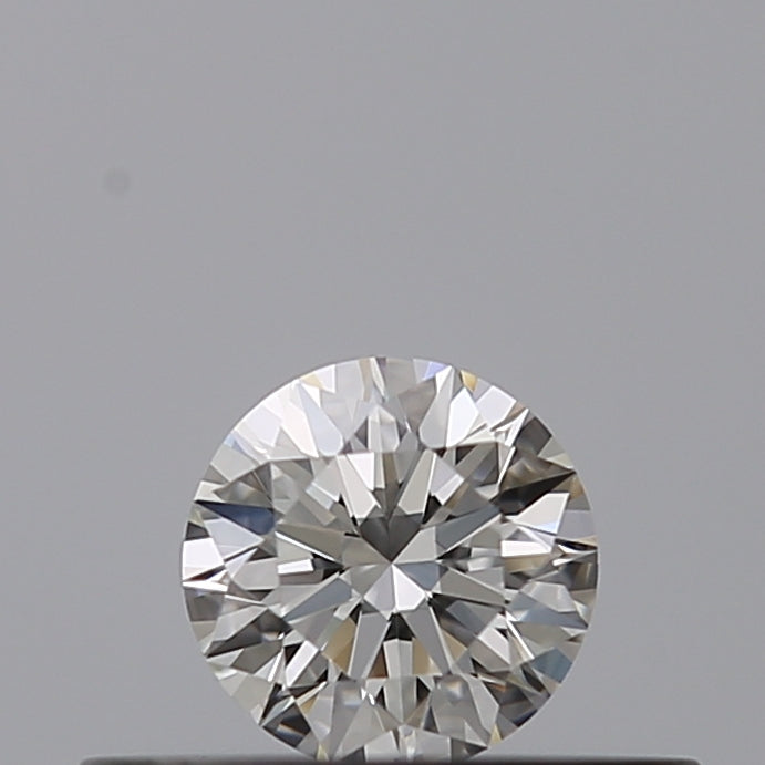 0.23 carat Round diamond F IF Excellent